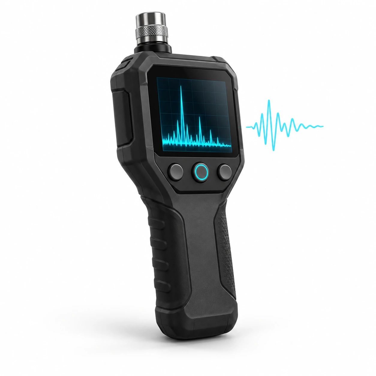 Appareil portable d’analyse vibratoire